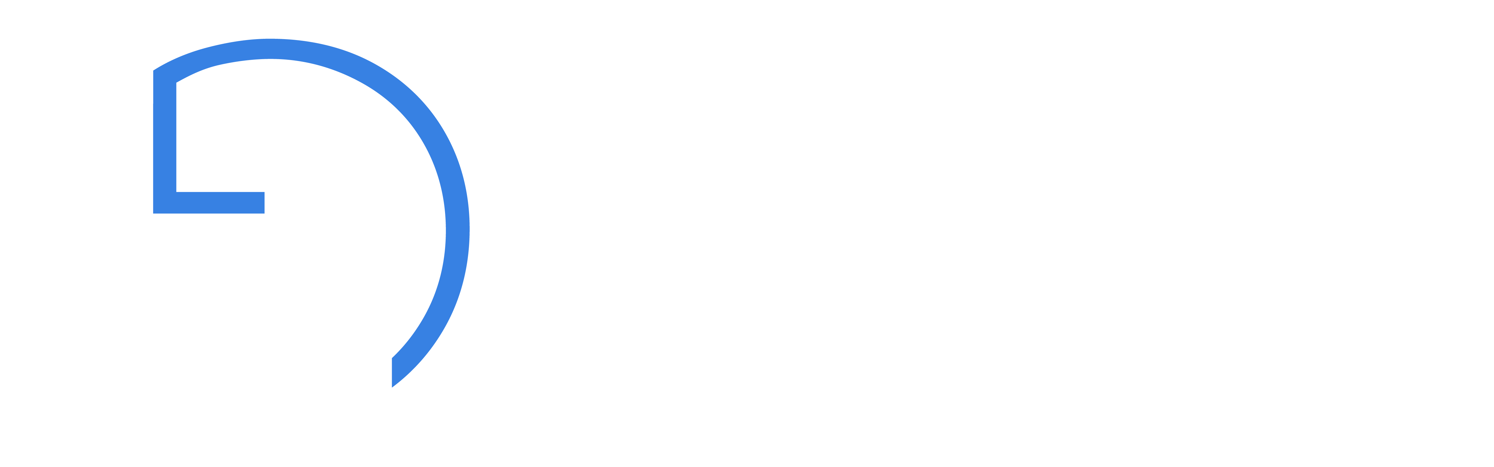 Abbildung des Logos von Dr. Gerhard Gamper in weiß